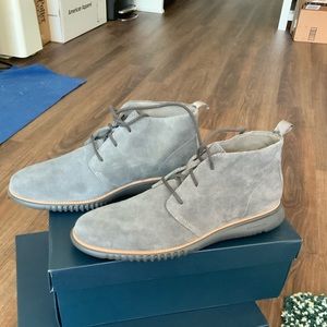 Cole Han men’s dress boots